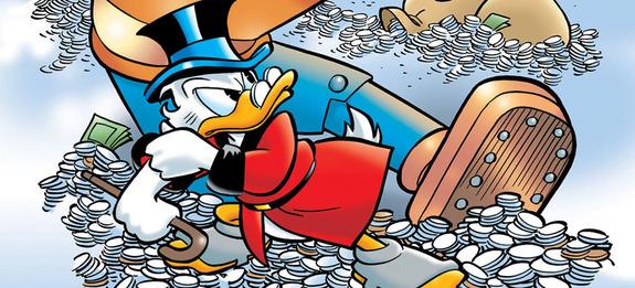 Uncle Scrooge McDuck