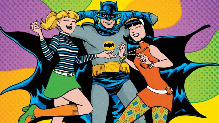 Archie Meets Batman '66 #1