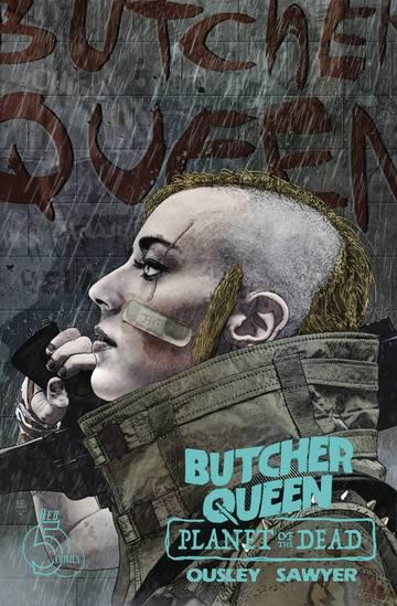 Butcher Queen