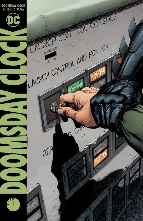 Doomsday Clock 11