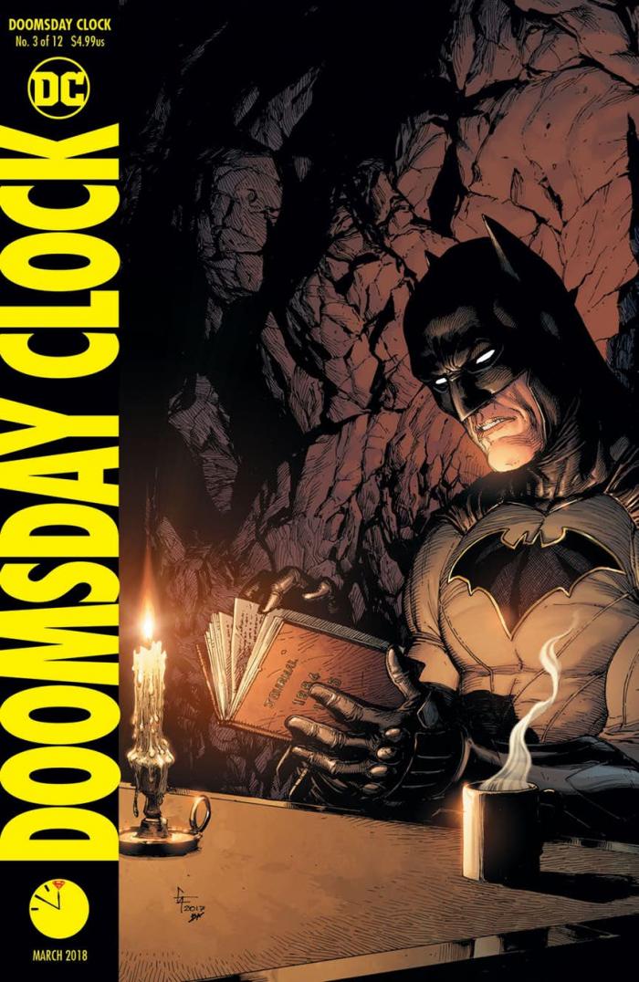 Doomsday Clock 3