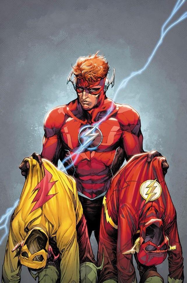 Flash Annual 2018