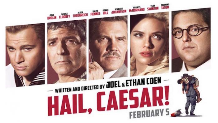 HAIL CAESAR opens February 5, 2016. 