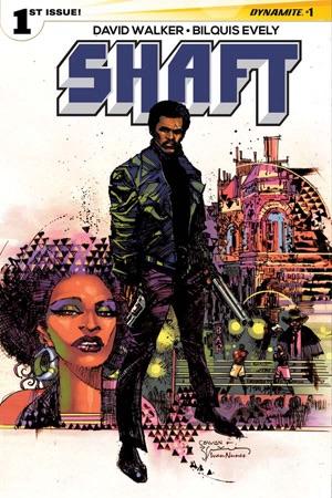 Shaft #1