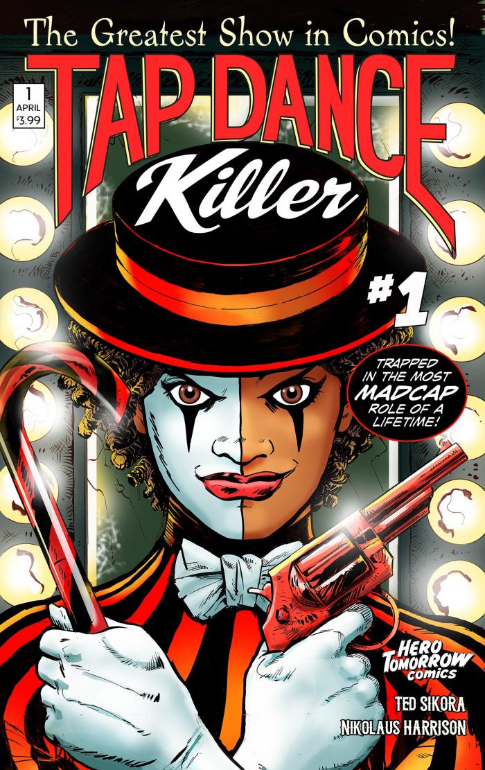 Tap Dance Killer 1