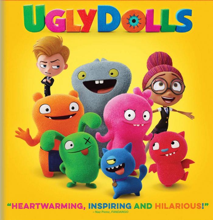 Uglydolls