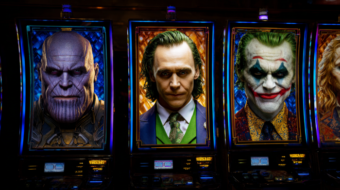 Villains casino chances